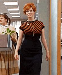 christina hendricks fake